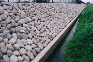 祖母井調整池02