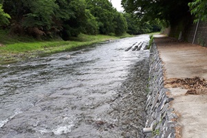 万世橋周辺遊歩道02