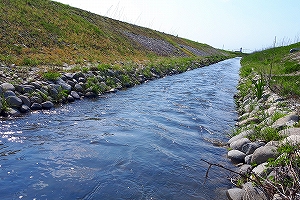 五十公排水路02